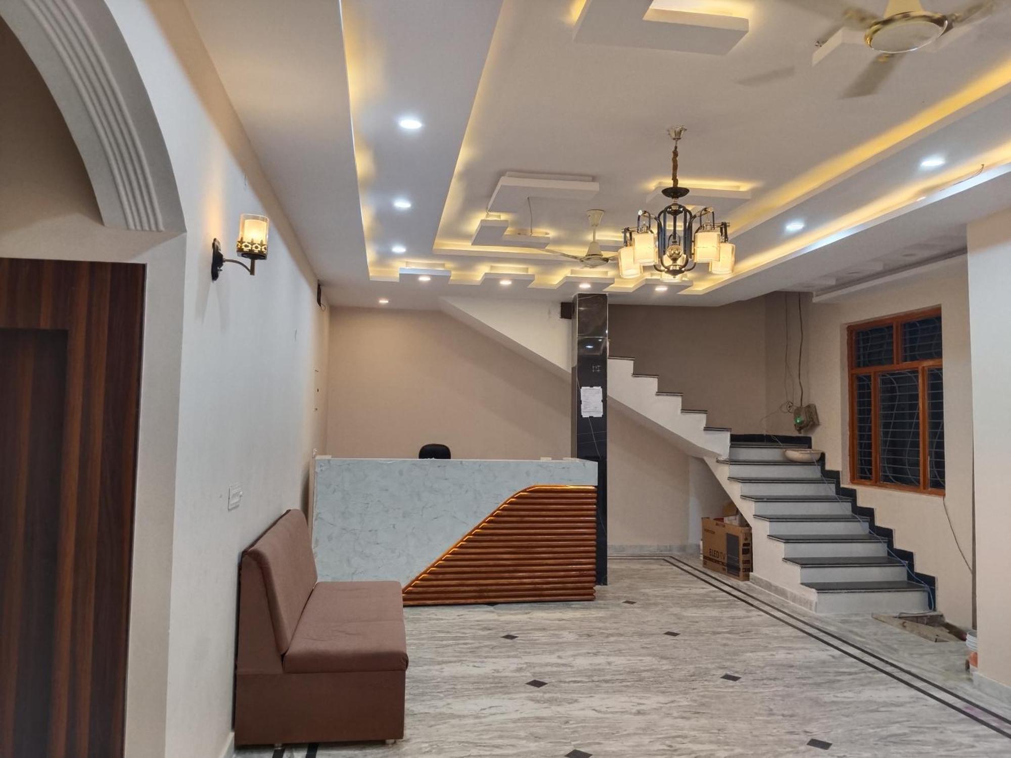 Atithi Inn 카주라호 외부 사진