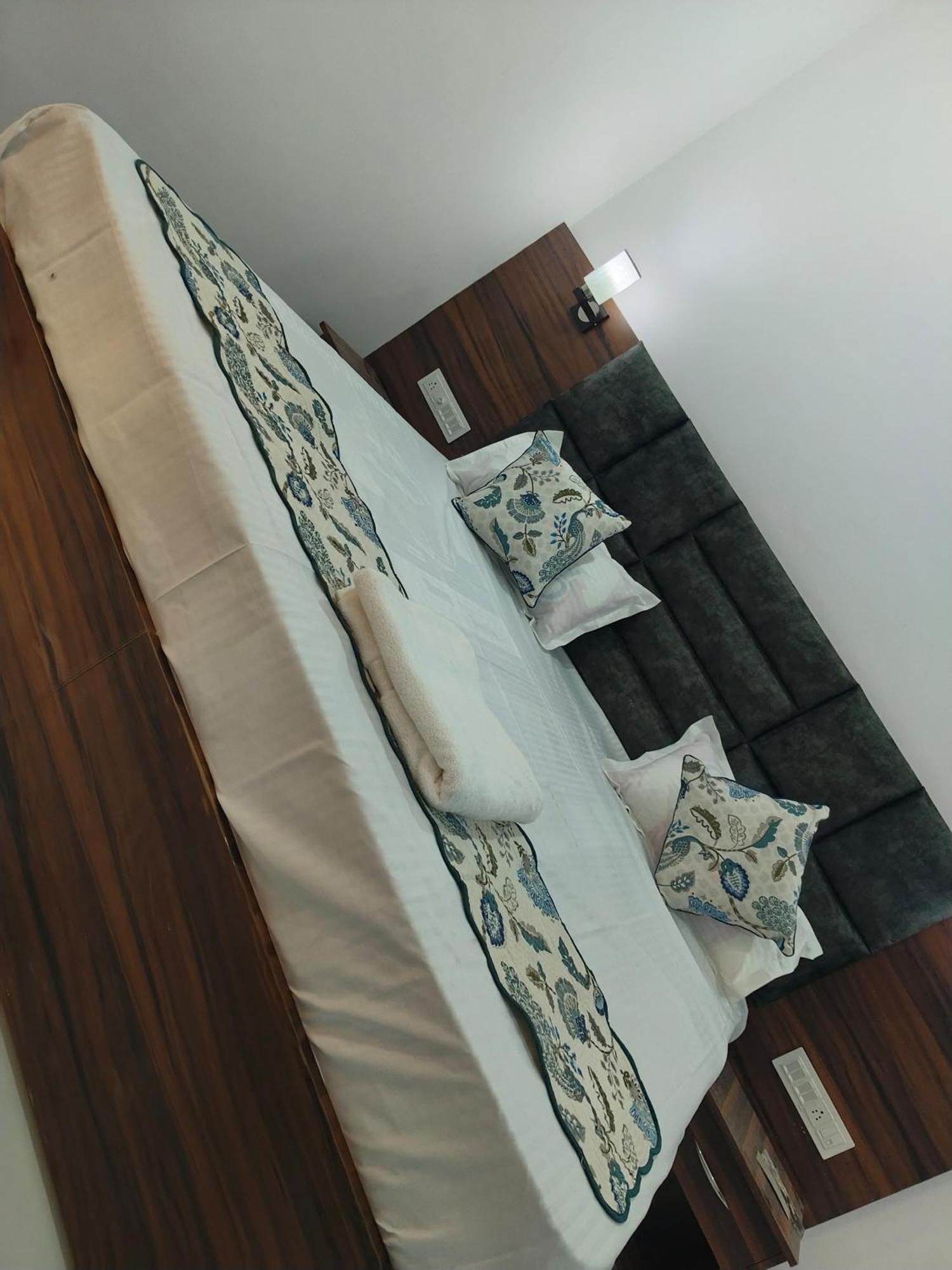 Atithi Inn 카주라호 외부 사진
