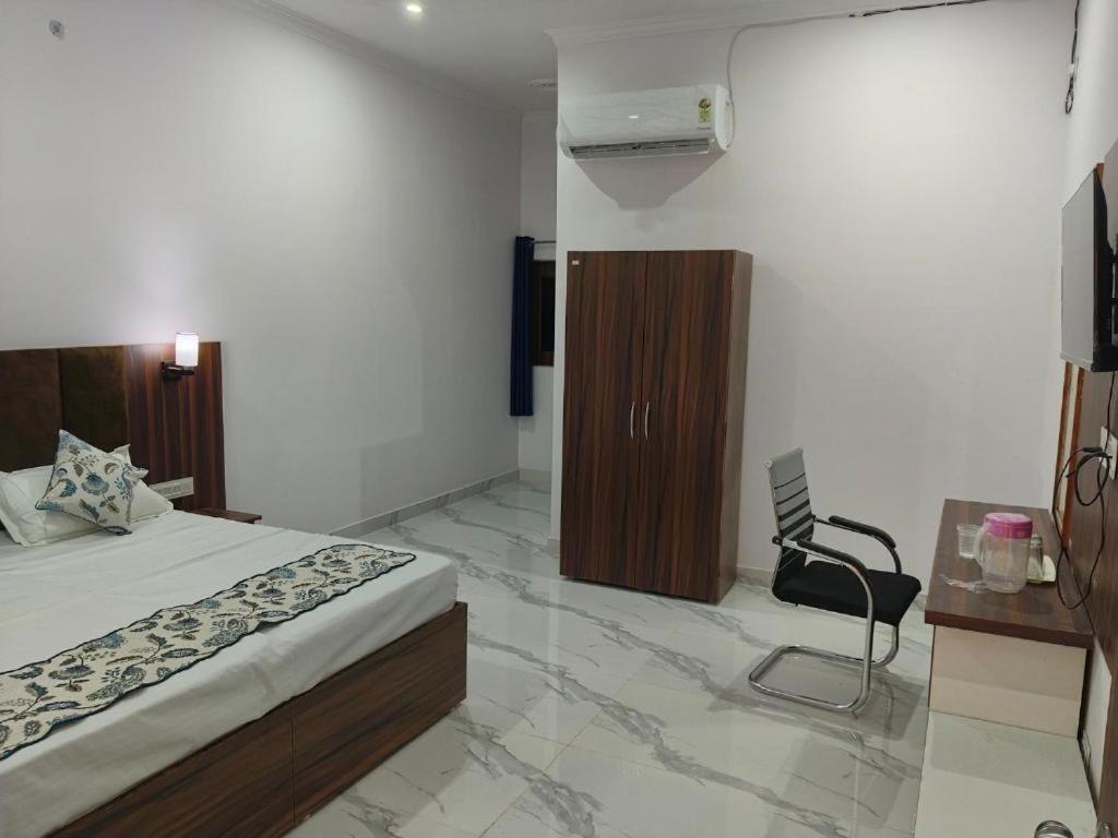 Atithi Inn 카주라호 외부 사진