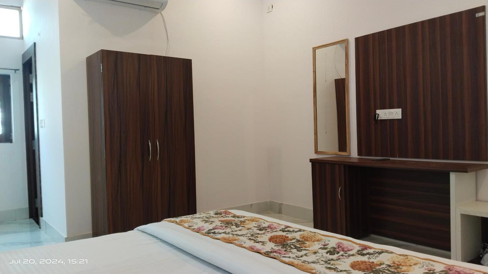 Atithi Inn 카주라호 외부 사진
