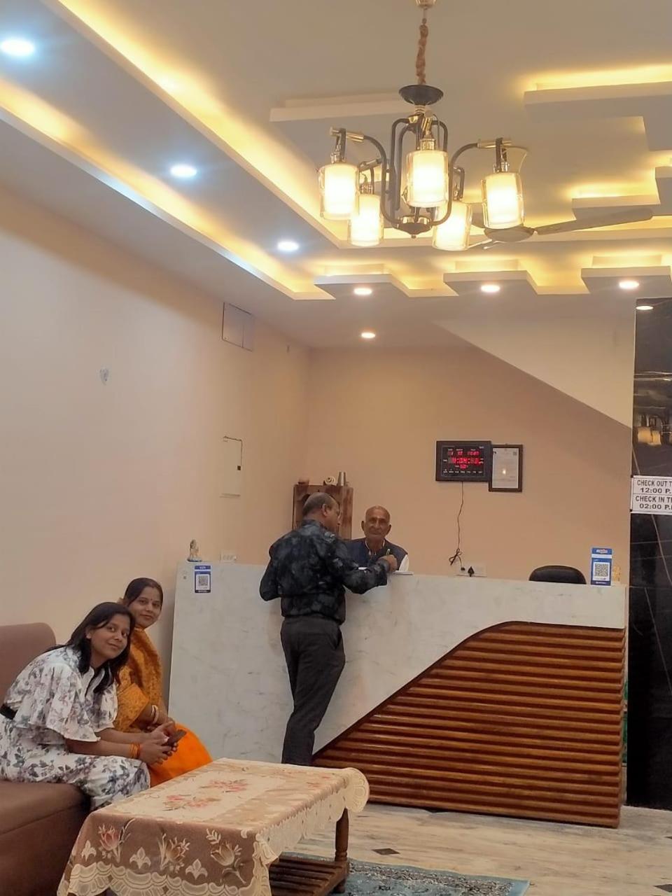 Atithi Inn 카주라호 외부 사진