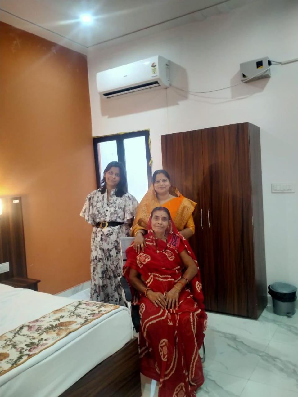 Atithi Inn 카주라호 외부 사진